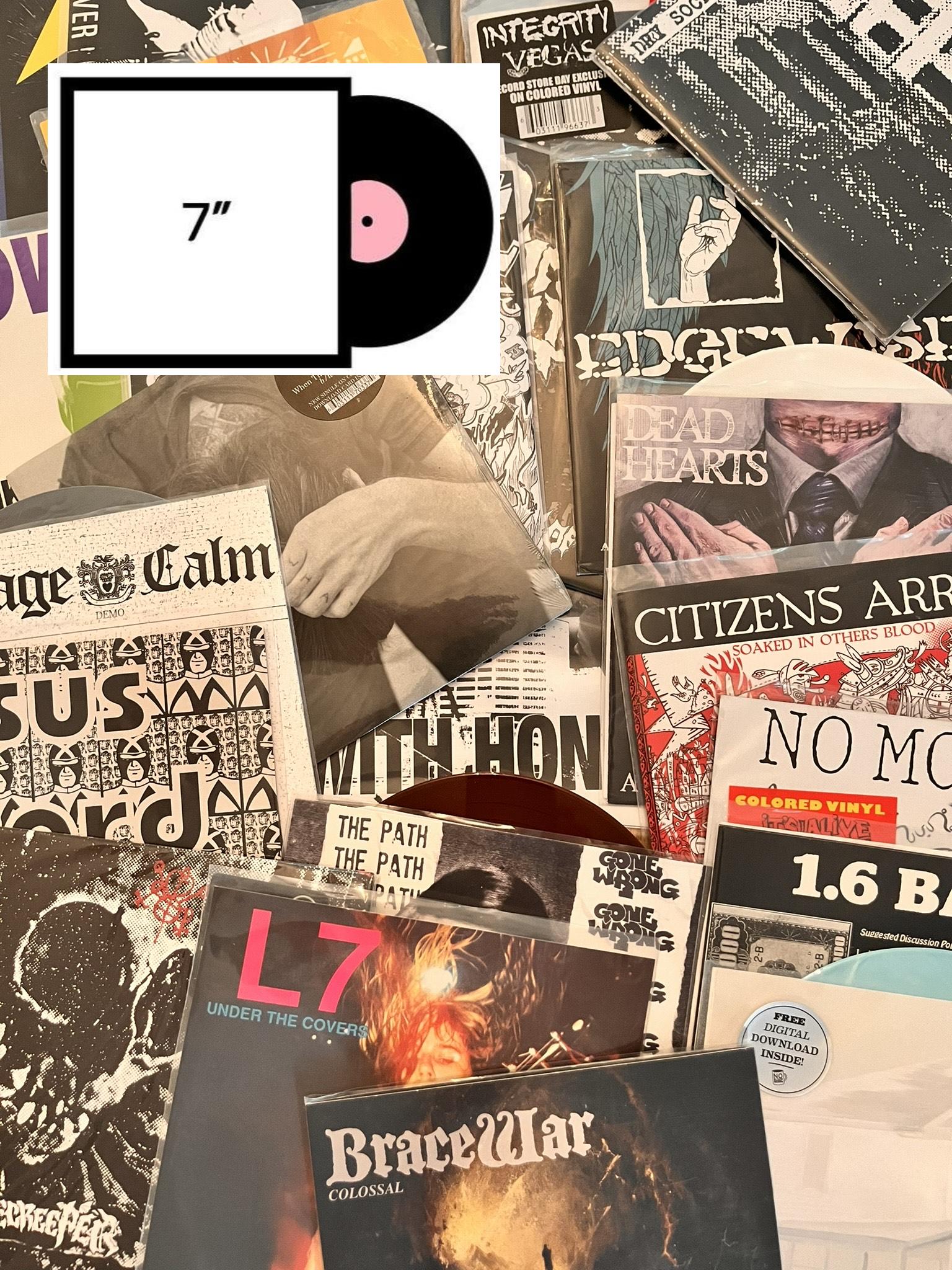 (image for) 7 inch Vinyl